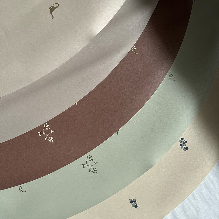 That's Mine Stoleunderlag - Secret garden olive - 100% Vinyl Buy Bolig & udstyr||Spisetid||Stoleunderlag||Summer Sale||Alle||LIVESHOPPING D.2/5||3 for 2||Dream black week||alt minus sløjfe||Udsalg - spisetid||mette-sale here.