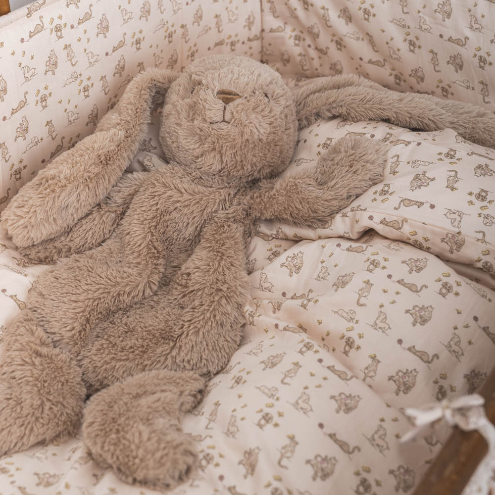 That's Mine Houston tyngdebamse stor - Bunny - 80% Polyester / 20% Plastic particles Buy Legetid||Bamser og nusselegetøj||Tyngdebamser||Alle||Favoritter||personale||Gaver mellem 200 - 499 kr.||alt minus sløjfe||NOOS||mette-sale here.