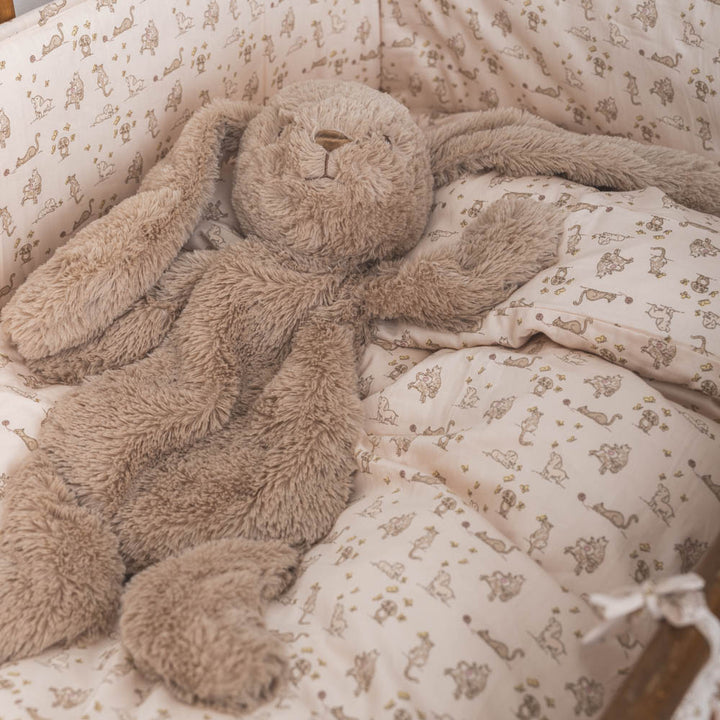That's Mine Houston tyngdebamse stor - Bunny - 80% Polyester / 20% Plastic particles Buy Legetid||Bamser og nusselegetøj||Tyngdebamser||Alle||Favoritter||personale||Gaver mellem 200 - 499 kr.||alt minus sløjfe||NOOS||mette-sale here.