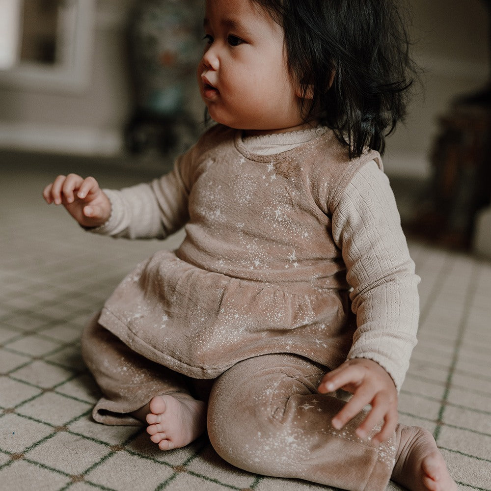 That's Mine Deni dragt - Stardust - 100% Organic cotton Buy Tøj||Køredragter||Overtøj||Alle||Udsalg - tøj||Jul||Liveshopping bundle||alt minus sløjfe||3 for 399||5 for 399 - kæmpe bundle!||Påskebundle||add-sb20||mette-sale here.