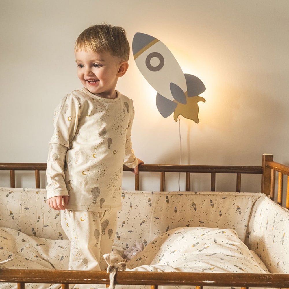 That's Mine Emilio nattøj - Dreamily - 48% Organic Cotton / 47% Modal / 5% Elastane Buy Tøj||Nattøj||Alle||Favoritter||personale||Dreamily||Influencer choice||Gaver mellem 200 - 499 kr.||alt minus sløjfe||NOOS||Den første sommer||mette-sale here.