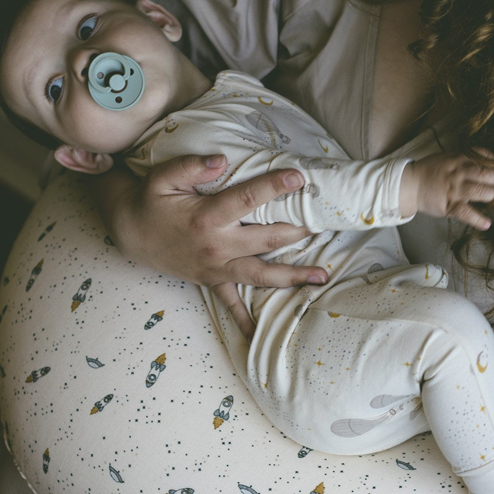 That's Mine Elliotte onesie - Dreamily - 48% Organic cotton / 47% Modal / 5% Elastane Buy Tøj||Overdele||Onesies||Alle||Favoritter||LIVESHOPPING D.2/5||personale||Dreamily||Basics||Influencer choice||alt minus sløjfe||NOOS||mette-sale here.
