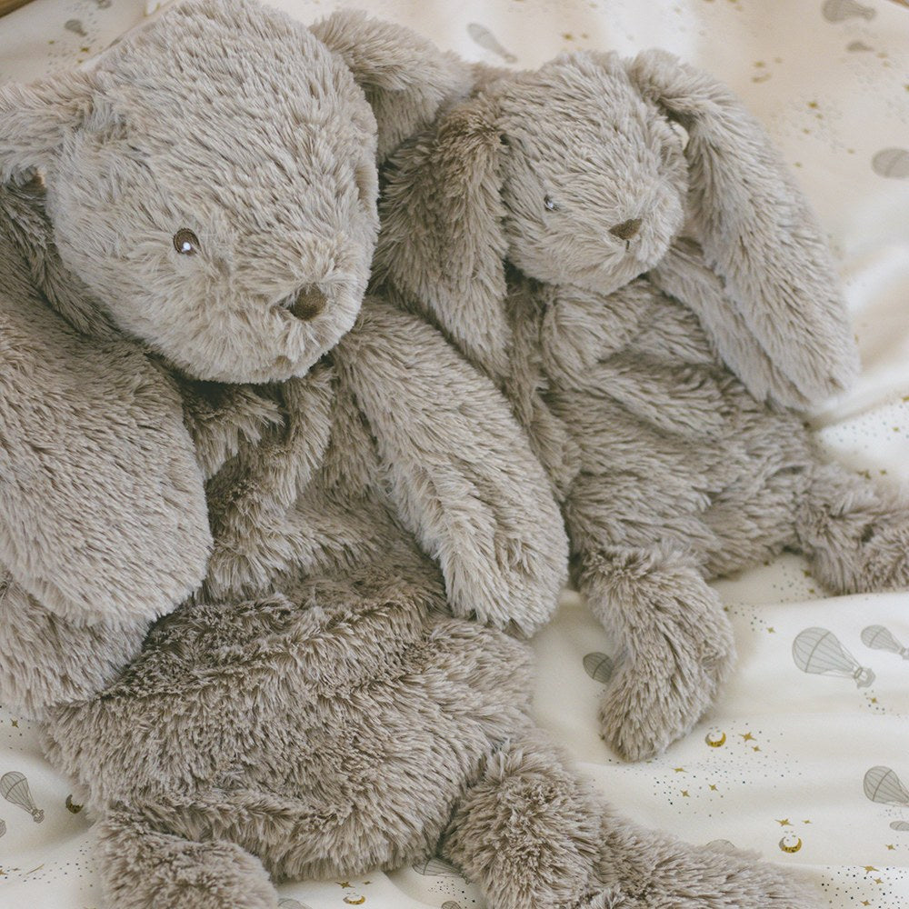 That's Mine Houston tyngdebamse stor - Bunny - 80% Polyester / 20% Plastic particles Buy Legetid||Bamser og nusselegetøj||Tyngdebamser||Alle||Favoritter||personale||Gaver mellem 200 - 499 kr.||alt minus sløjfe||NOOS||mette-sale here.