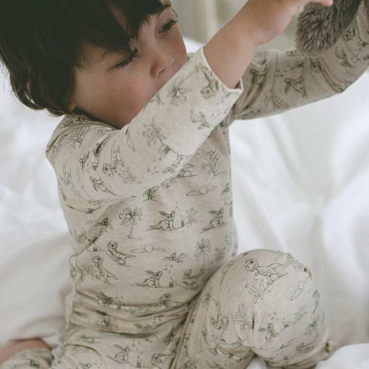 That's Mine Melvin nattøj - Dino esta - 95% Organic cotton / 5% Elastan Buy Tøj||Nattøj||Summer Sale||Alle||Favoritter||Dino esta||Influencer choice||Udsalg - tøj||alt minus sløjfe||NOOS||3 for 2 i uge 7||Påskebundle||Summer Bundle||August bundle||mette-sale||Dinosaurtøj & kostumer here.