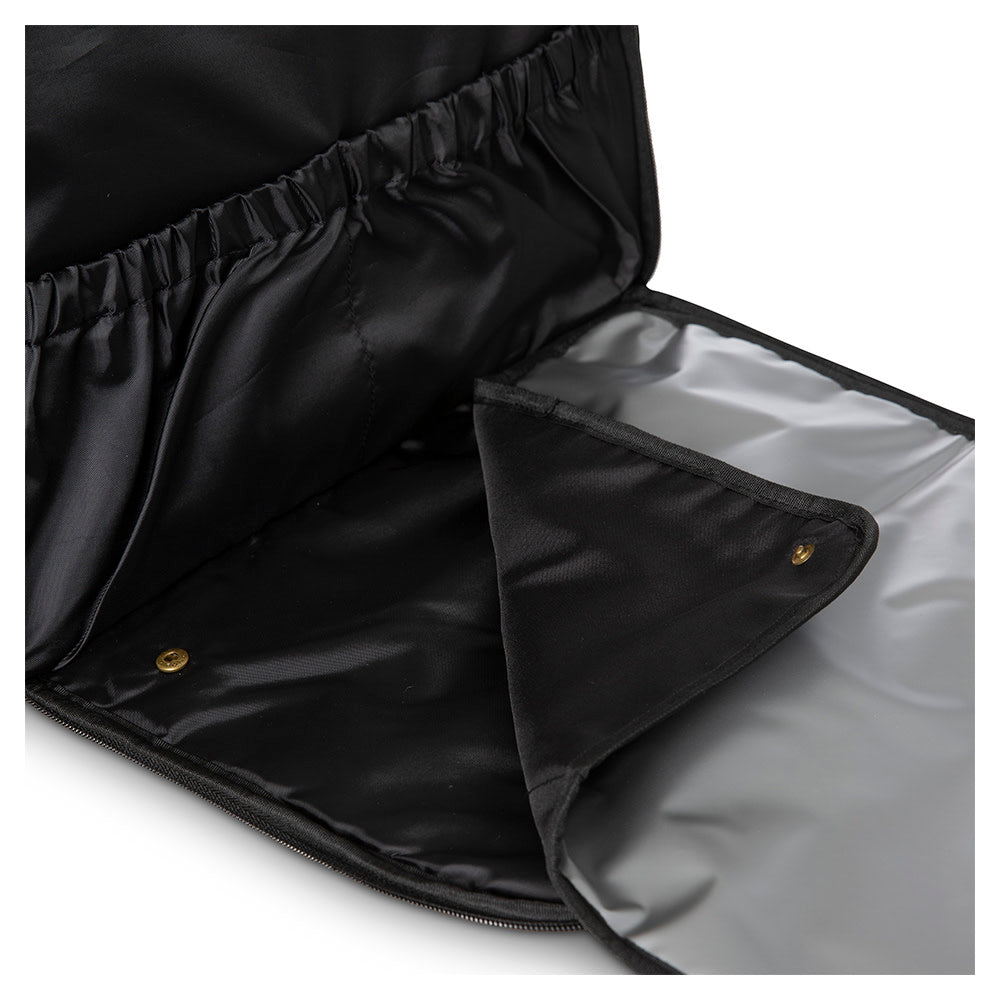 That's Mine Benne pusletaske - Black - Outer: 100% Recycled polyester Lining: 100% Polyester Buy Amning & pusletid||Pusle||Pusletasker||Favoritter||personale||Influencer choice||NOOS||Del dine øjeblikke||Rejseklar here.