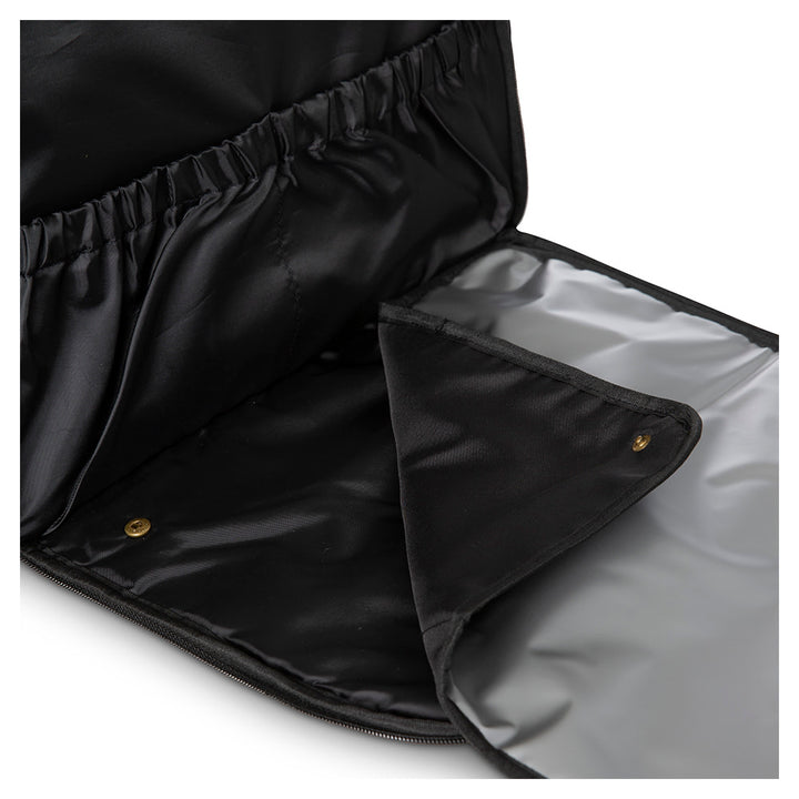 That's Mine Benne pusletaske - Black - Outer: 100% Recycled polyester Lining: 100% Polyester Buy Amning & pusletid||Pusle||Pusletasker||Favoritter||personale||Influencer choice||NOOS||Del dine øjeblikke||Rejseklar here.