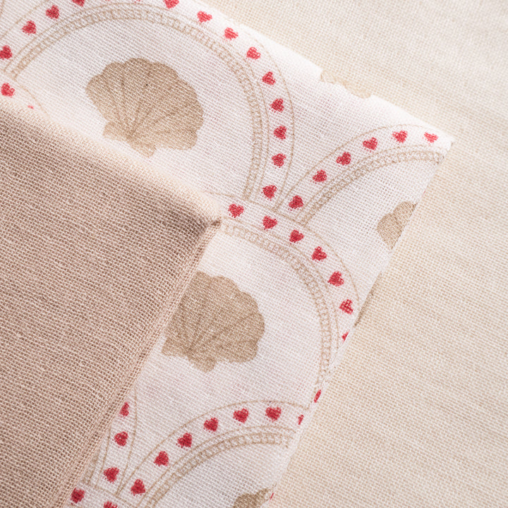 That's Mine Bora stofbleer 3-pak - Block shell - 100% Organic cotton Buy Amning & pusletid||Pusle||Stofbleer||personale here.