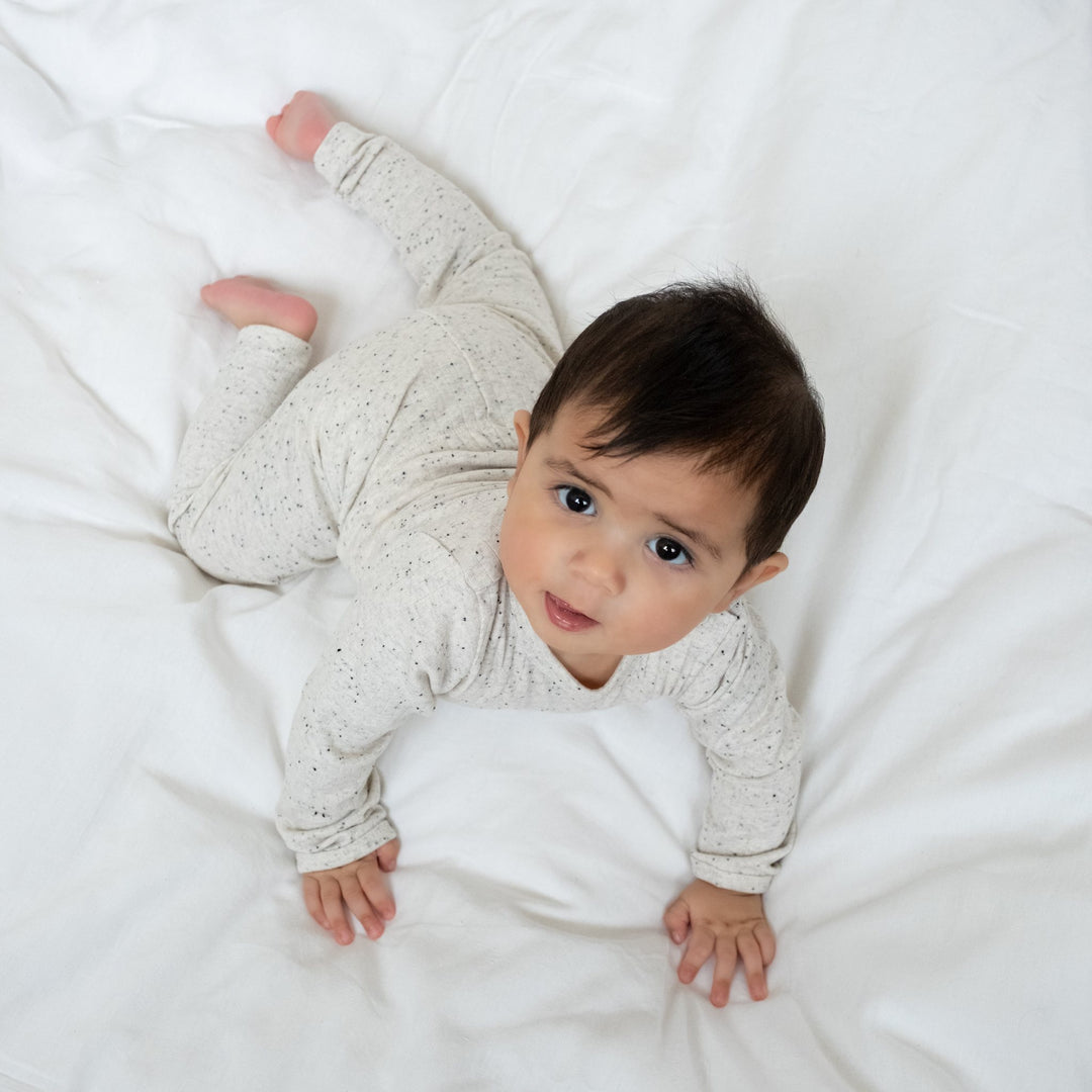 That's Mine Daniel leggings - Ercu melange - 5% Elastane 95% Organic cotton Buy Tøj||Leggings||Bukser og leggings||Bukser & shorts||Alle||Favoritter||personale||Newborn essentials||Efterår & vinter 2025||alt minus sløjfe||NOOS||AW25 NOOS||mette-sale||Jersey||Jersey||Orderly Emails - Recommended Products here.