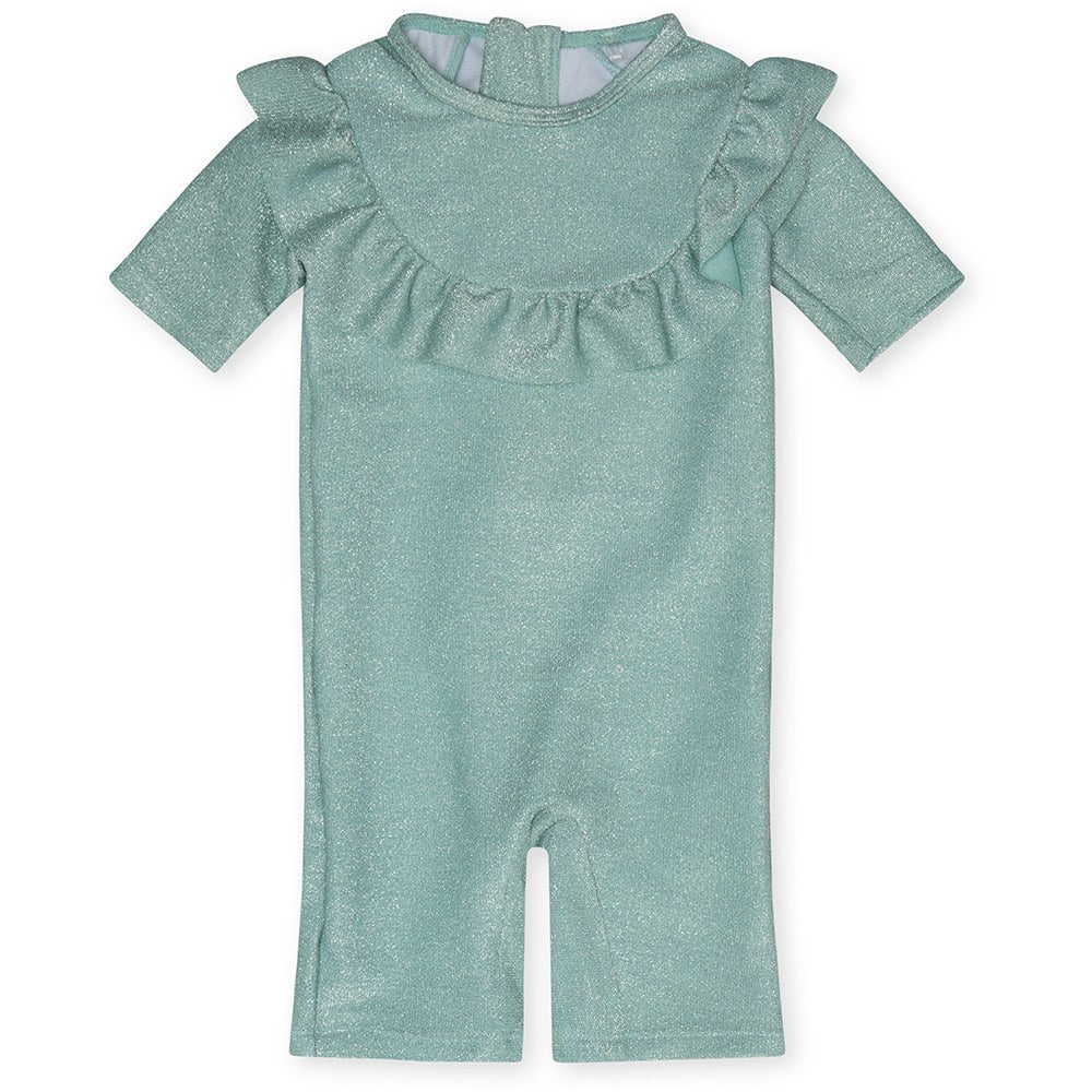 That's Mine Nora swim onesie - Dream blue - 30% Metallic, 65% Nylon, 5% Spandex Buy Tøj||Badetøj||Nyheder||Alle||Forår & sommer '24 here.