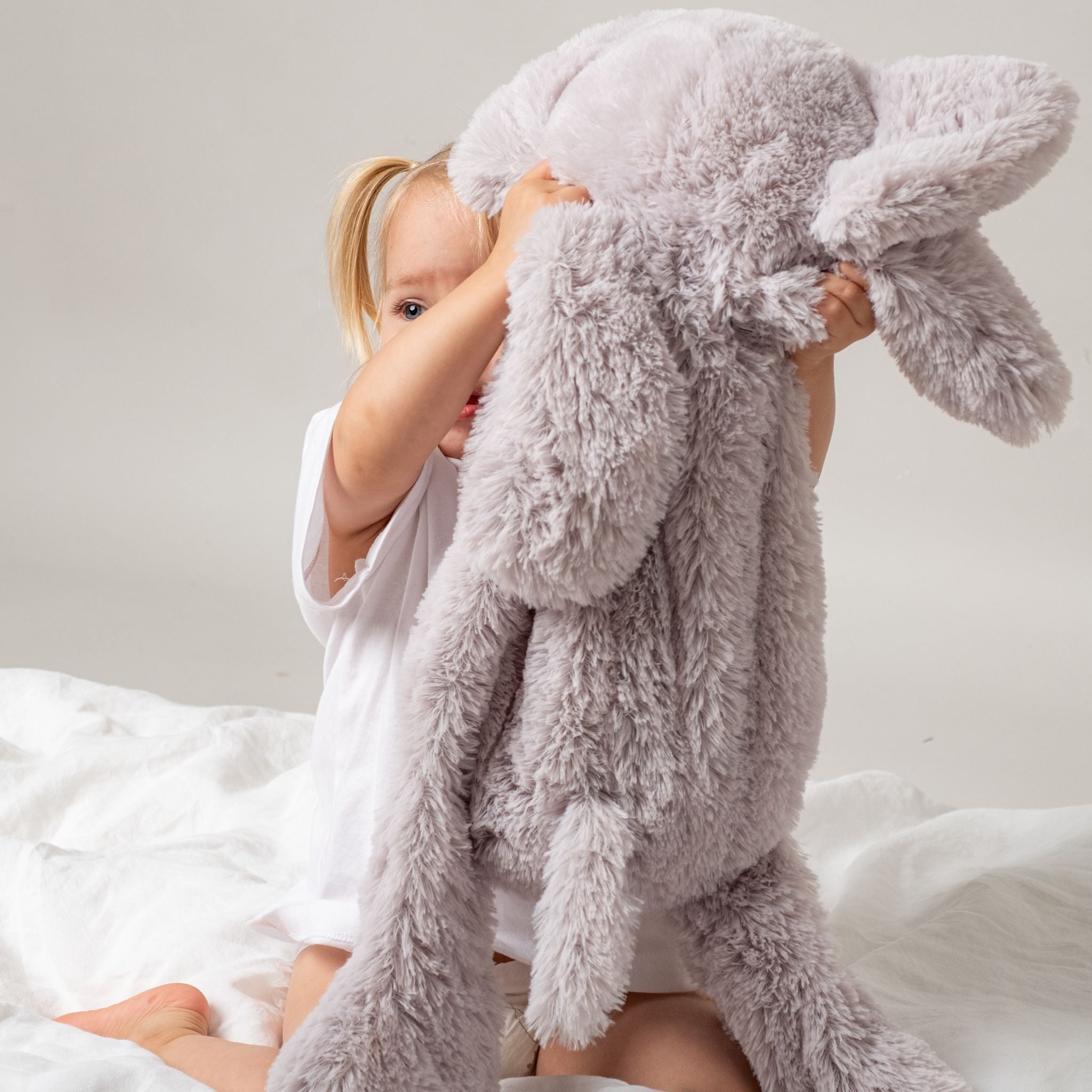 That's Mine Houston tyngdebamse stor - Elephant - 80% Polyester / 20% Plastic particles Buy Legetid||Bamser og nusselegetøj||Tyngdebamser||Alle||Favoritter||personale||Forår og sommer 2025||alt minus sløjfe||NOOS||ss25 noos||mette-sale||Adventsgaver here.