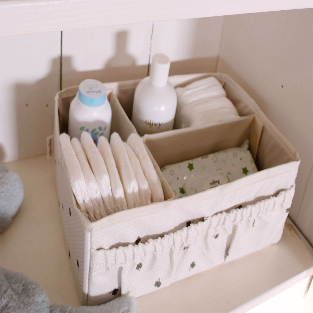 Lily nursing organizer - Specks of luck
