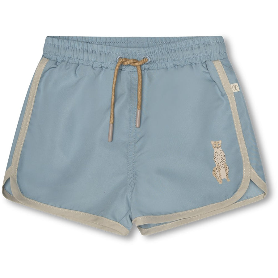 That's Mine Ludvig swim shorts - Arona - 100% Recycle polyester Buy Tøj||Badetøj||personale here.