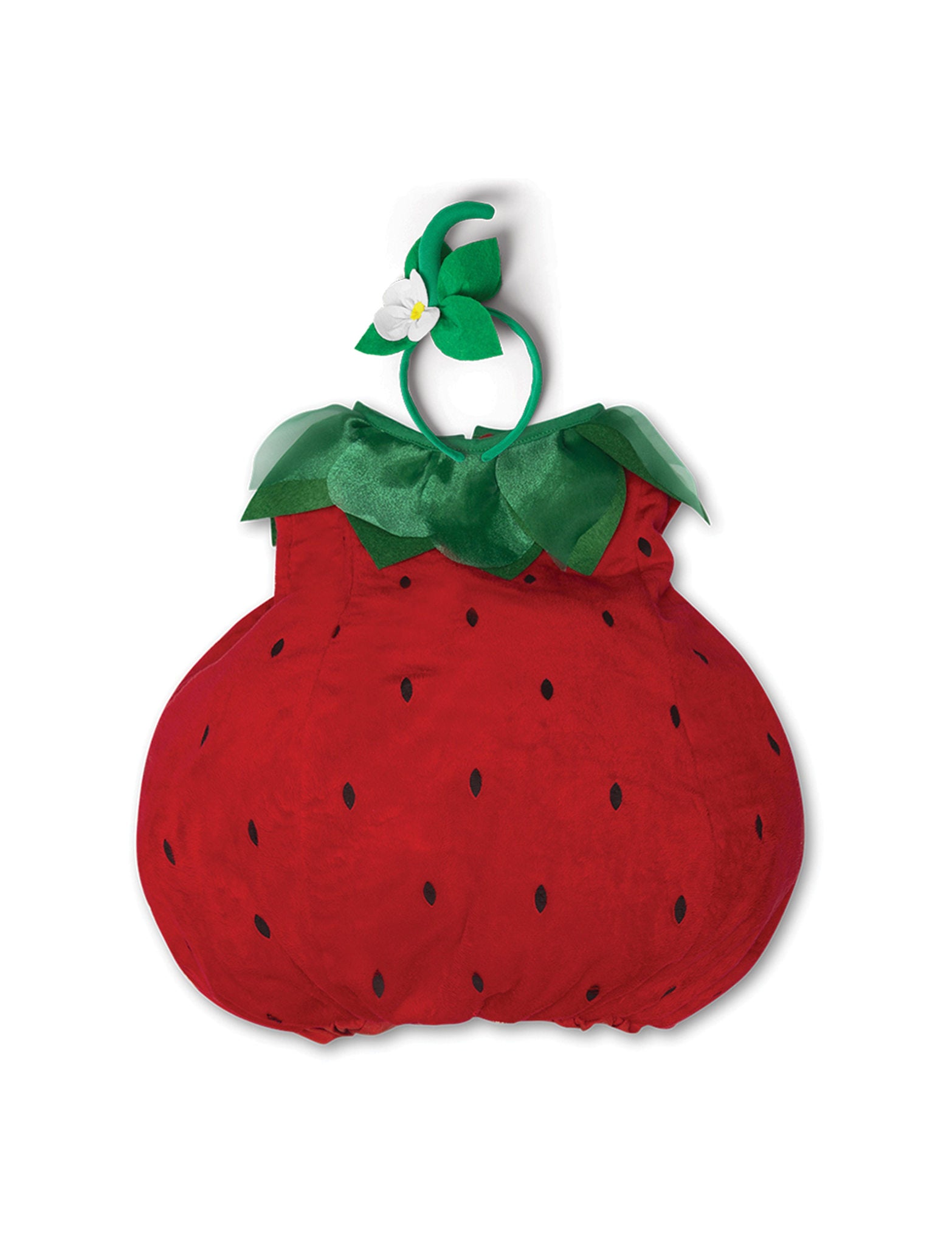 Livia strawberry suit - Goji berry