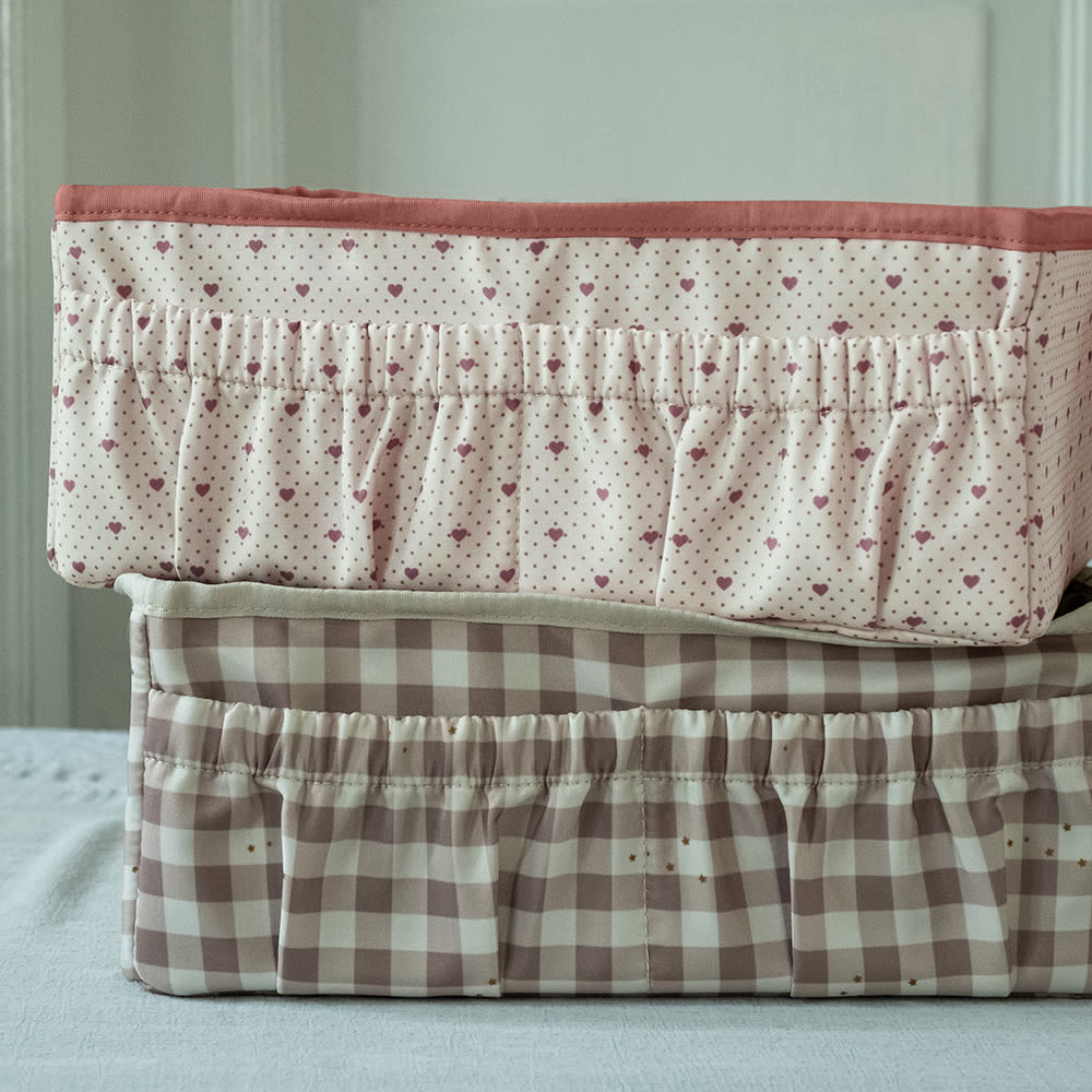 Collab lily nursing organizer - Check
