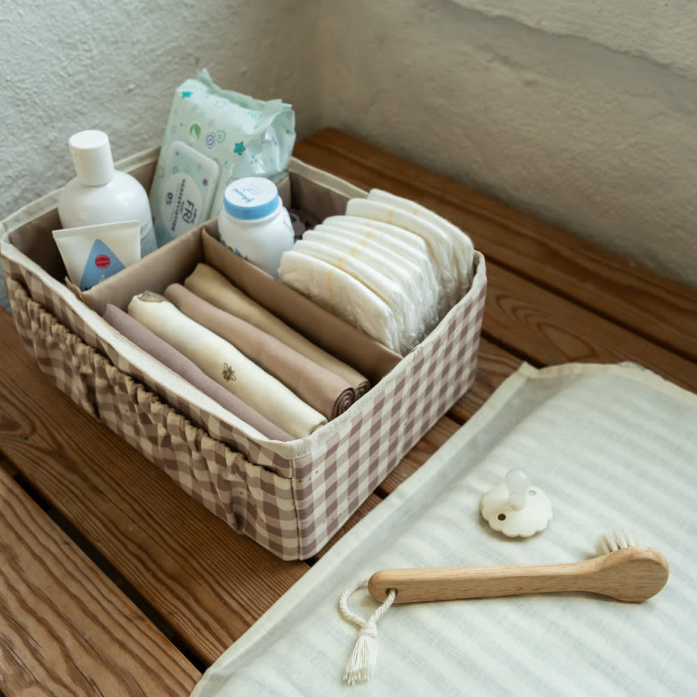 Collab lily nursing organizer - Check