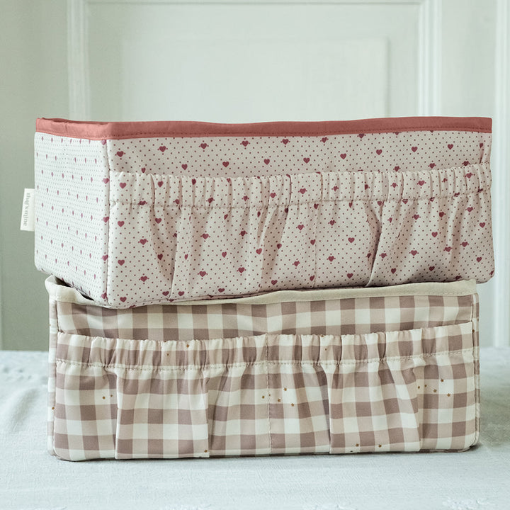 Collab lily nursing organizer - Lots of love rose