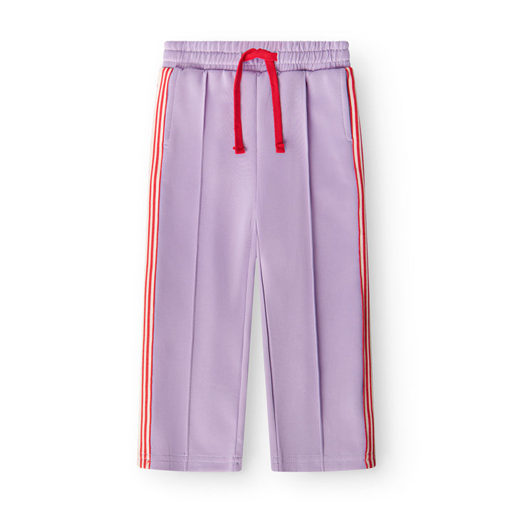 That's Mine Antonie sweatpants - Sweet purple - 49% polyester / 46% rayon / 6% spandex Buy Sweatpants||Bukser & shorts||personale||Sweatsæt||Forår 2026 here.