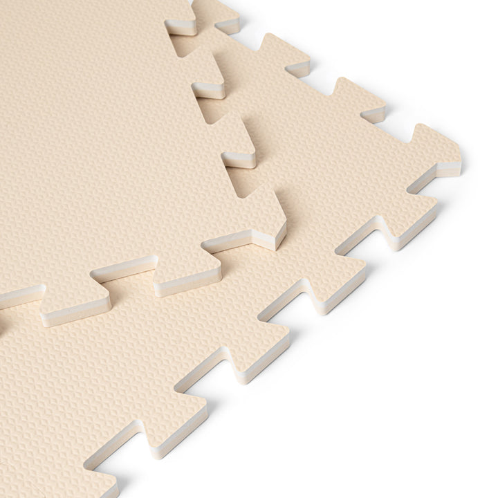 That's Mine Alva skumlegegulv kvadratisk - Classic beige - 100% Ethylene vinyl acetate (EVA) Buy Skumgulve||Børneværelset||Favoritter||personale||NOOS here.