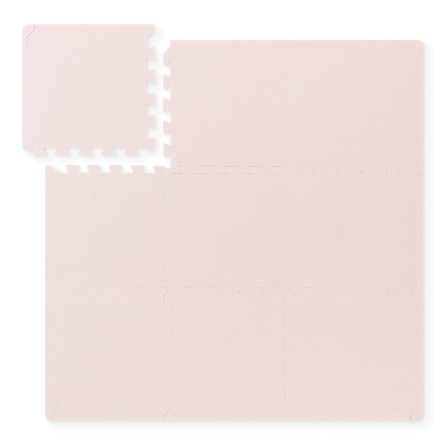 That's Mine Alva skumlegegulv kvadratisk - Rose blush - 100% Ethylene vinyl acetate (EVA) Buy Skumgulve||Børneværelset||Favoritter||personale||NOOS||Rose blush here.