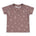 That's Mine Sasha swim t-shirt - Secret garden cocoa - 100% Recycled polyester, UV 50+ Buy Tøj||Badetøj||Udsalg||Alle||LIVESHOPPING D.2/5||Tøjbundle here.