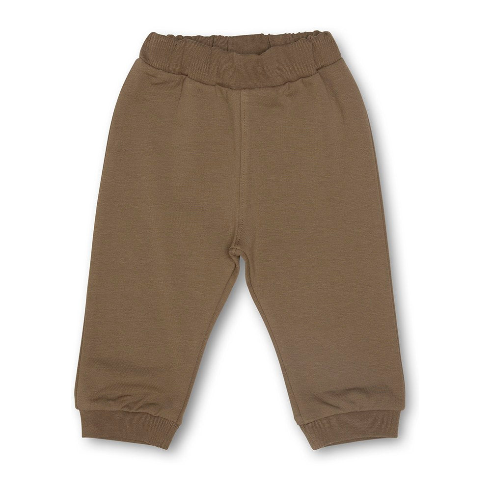 That's Mine Avan pants - Dusky green - 95% Organic cotton, 5% Elastan Buy Tøj||Bukser||Bukser & shorts||Tøjbundle here.